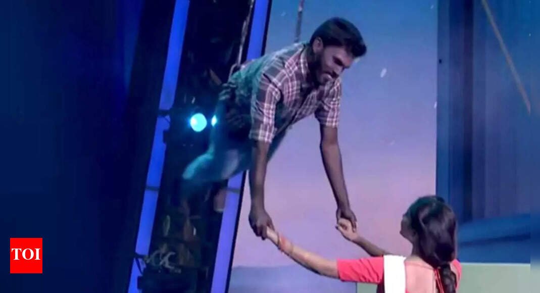 single-pasanga:-suresh-and-fouzee-deliver-stunning-dance-performances-in-‘recreation-round’;-watch-promo