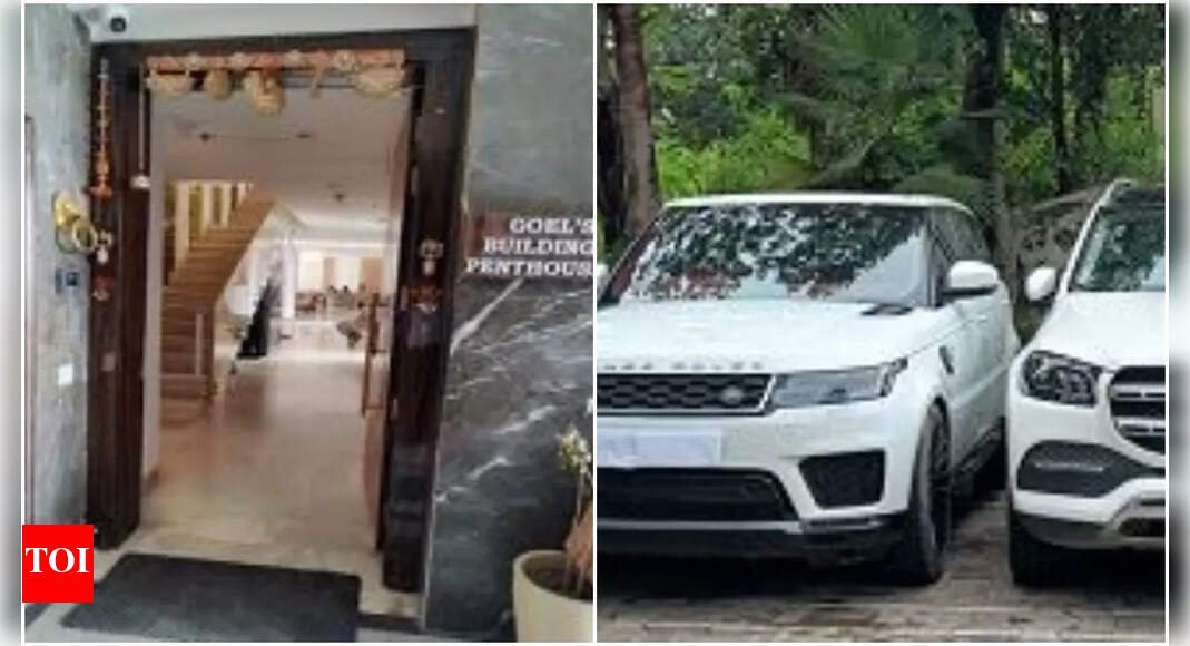 ed-busts-rs-130-crore-illegal-call-centre-scam;-seizes-8-luxury-cars