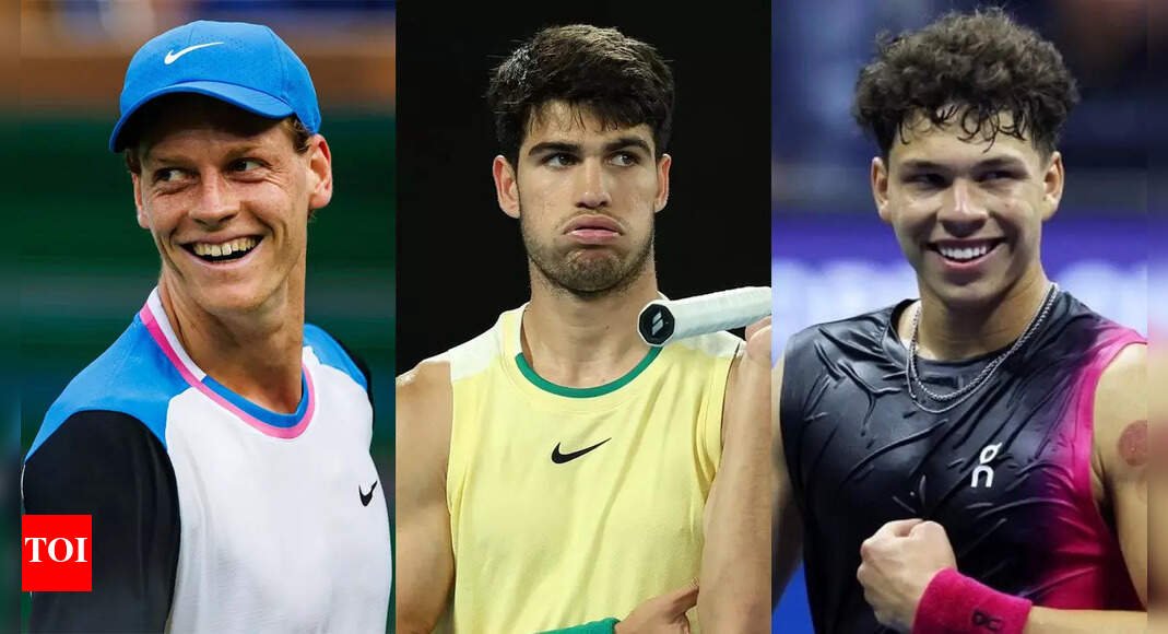 us-open-2025:-jannik-sinner,-carlos-alcaraz-show-reigns,-but-who’s-next?
