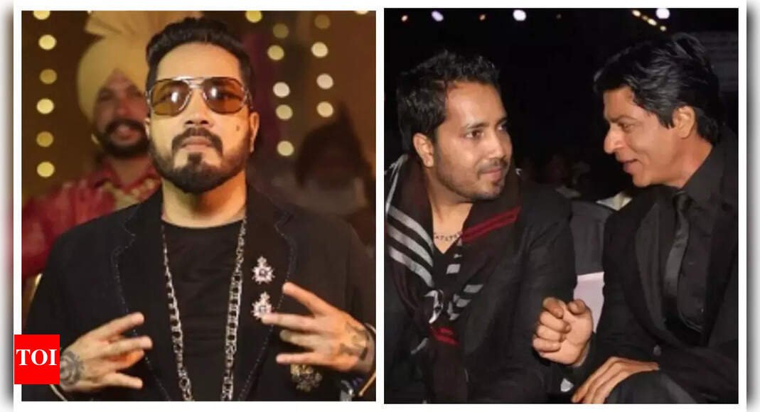 mika-singh-recalls-shah-rukh-khan-personally-making-coffee-for-him-during-their-first-meeting:-‘who-does-that?-he-completely-won-my-heart’