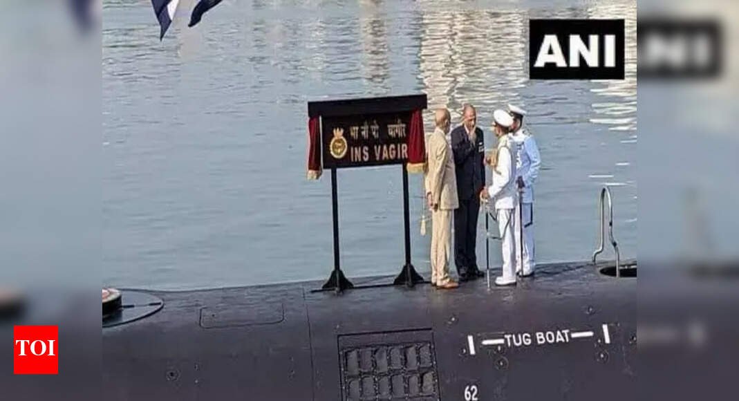 india-clears-indo-german-rs-70k-crore-submarine-deal:-6-advanced-subs-to-boost-navy-fleet