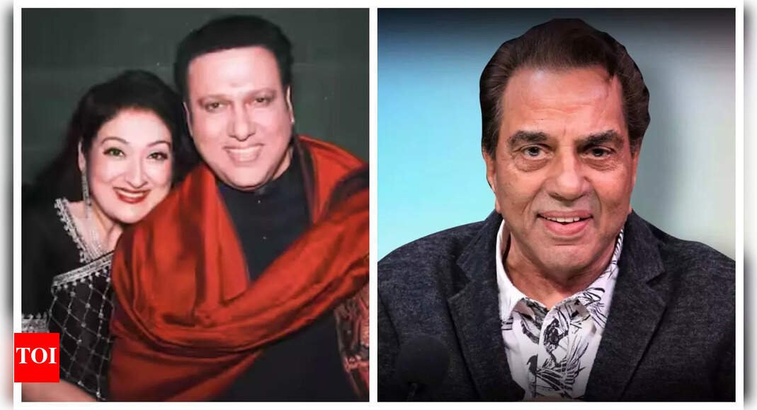ssunita-ahuja-credits-dharmendra-for-influencing-her-choice-to-marry-govinda:-‘i-married-him-because…’