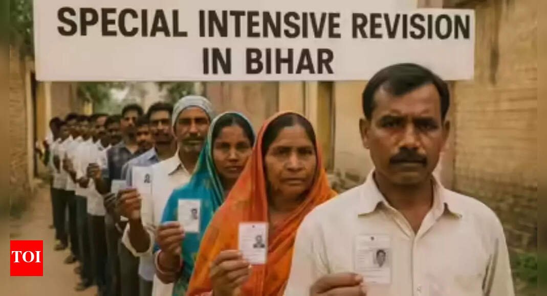 bihar-sir:-clock-ticking-on-roll-fix;-confusion-greets-sc-order