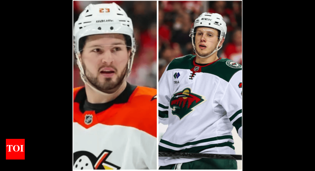 why-marco-rossi’s-bridge-deal-with-the-minnesota-wild-contrasts-mason-mctavish’s-contract-talks-with-the-anaheim-ducks