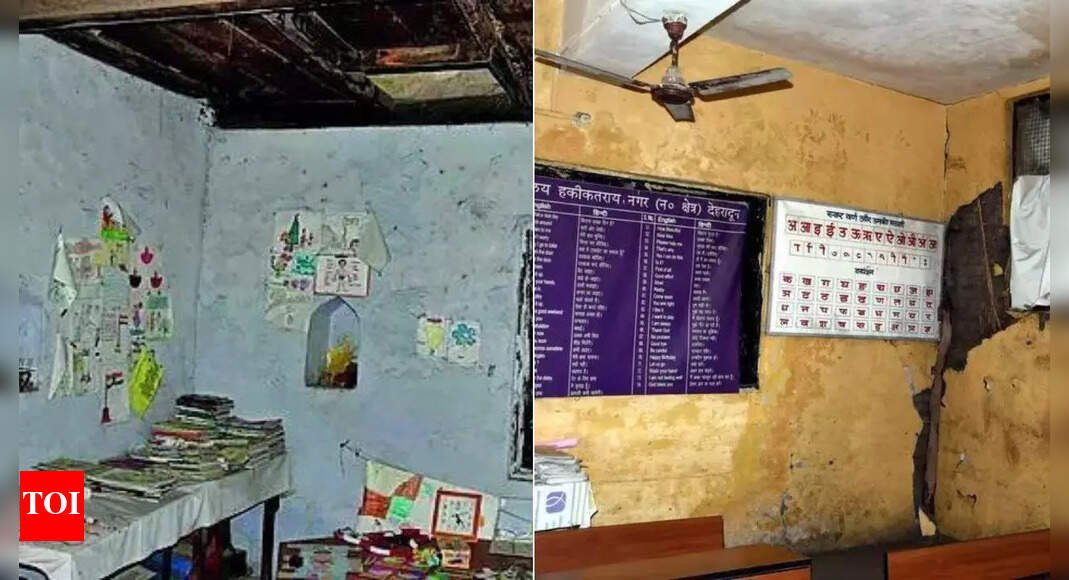 disasters-batter-uttarakhand,-children-forced-to-study-in-crumbling-schools