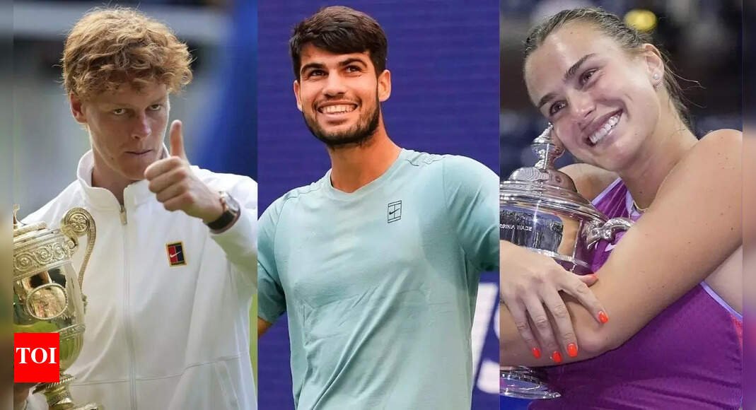 us-open-2025:-‘sincaraz’-in-focus-again;-sabalenka-seeks-rare-streak