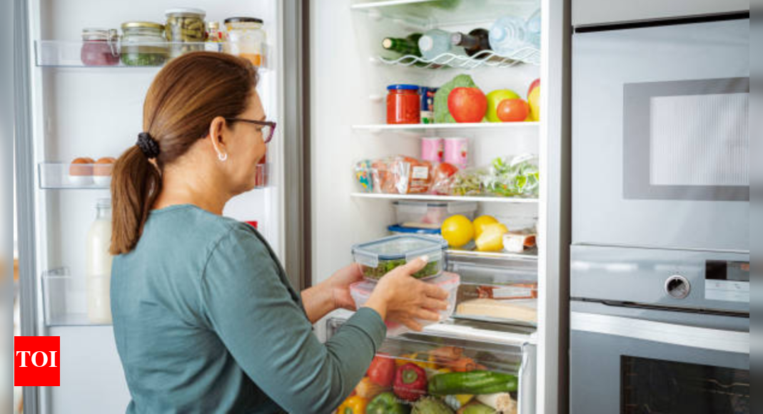 is-it-safe-to-use-glass-containers-to-store-food-in-the-refrigerator?
