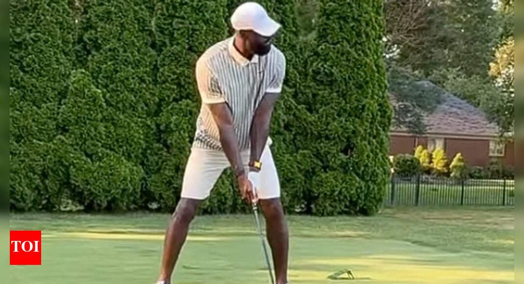 lebron-james’-awkward-golf-swing-sparks-roasts-from-shannon-sharpe,-nfl-legends,-and-stephen-curry