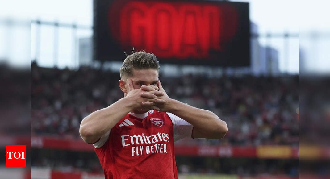 pl:-gyokeres-scores-twice;-injuries-sour-arsenal-rout-of-leeds