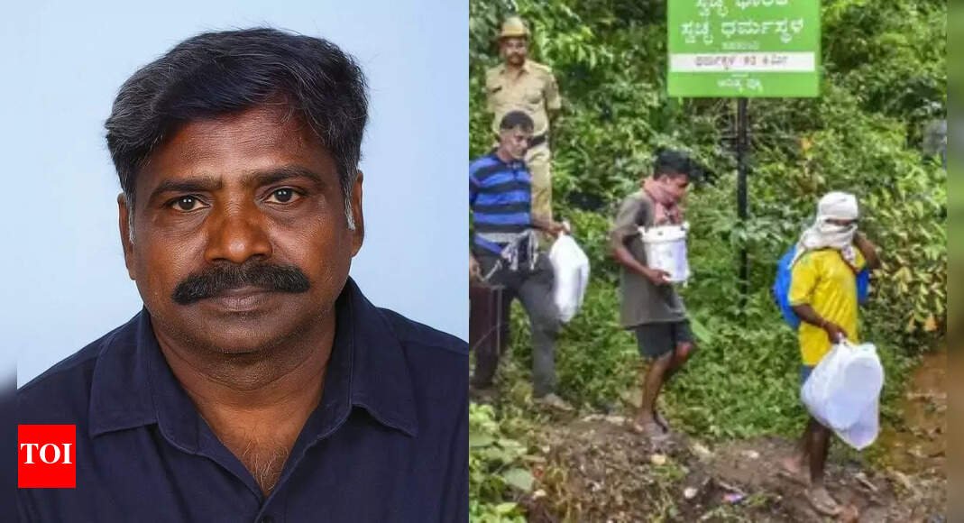 dharmasthala-‘mass-burial’-case:-complainant-chinnayya-a-habitual-liar,-says-ex-wife;-suspects-he-created-controversy-for-money