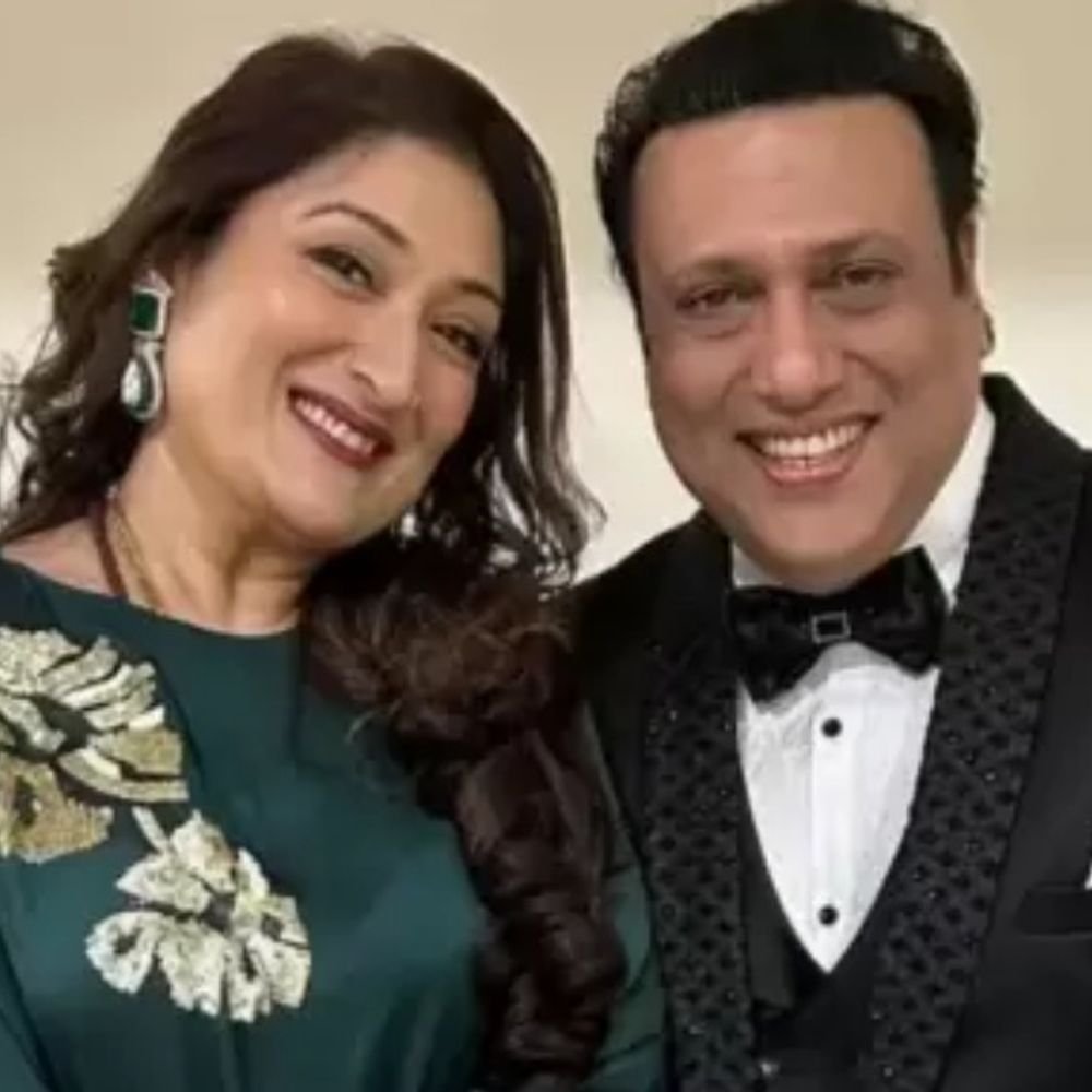 तलाक-नहीं-लेंगे-गोविंदा-सुनीता:कपल-के-बीच-हुई-सुलह,-मैनेजर-बोला-ये-खबरें-पुरानी-हैं,-कोर्ट-में-कुछ-कागज-जमा-किए-थे,-जिससे-अफवाह-फैली