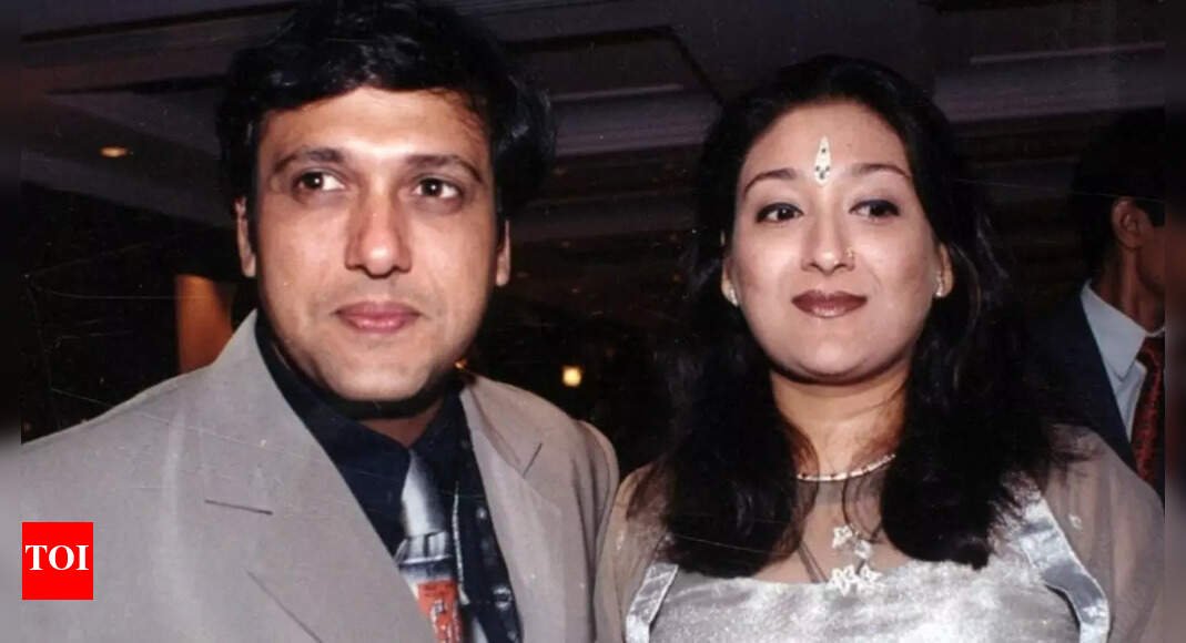 when-sunita-ahuja-recalled-changing-her-style-from-‘miniskirts’-to-‘sarees’-for-govinda’s-mother:-‘she-wanted-to-see-him-getting-married…’