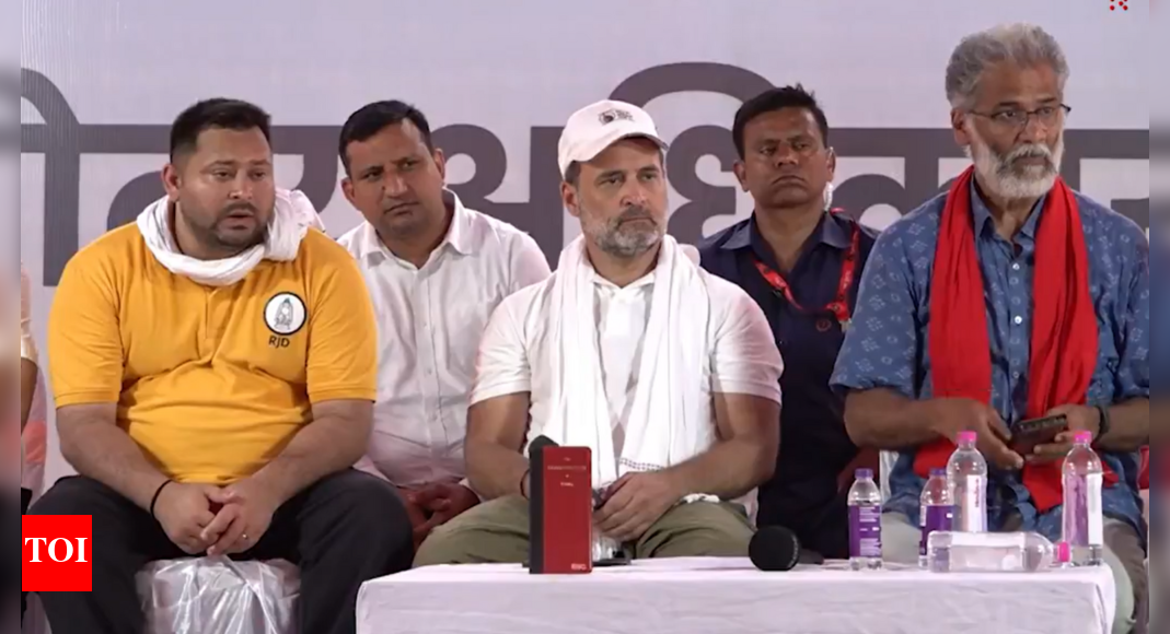 ‘institutionalised-way’-for-vote-theft:-rahul’s-fresh-attack-on-ec-over-sir