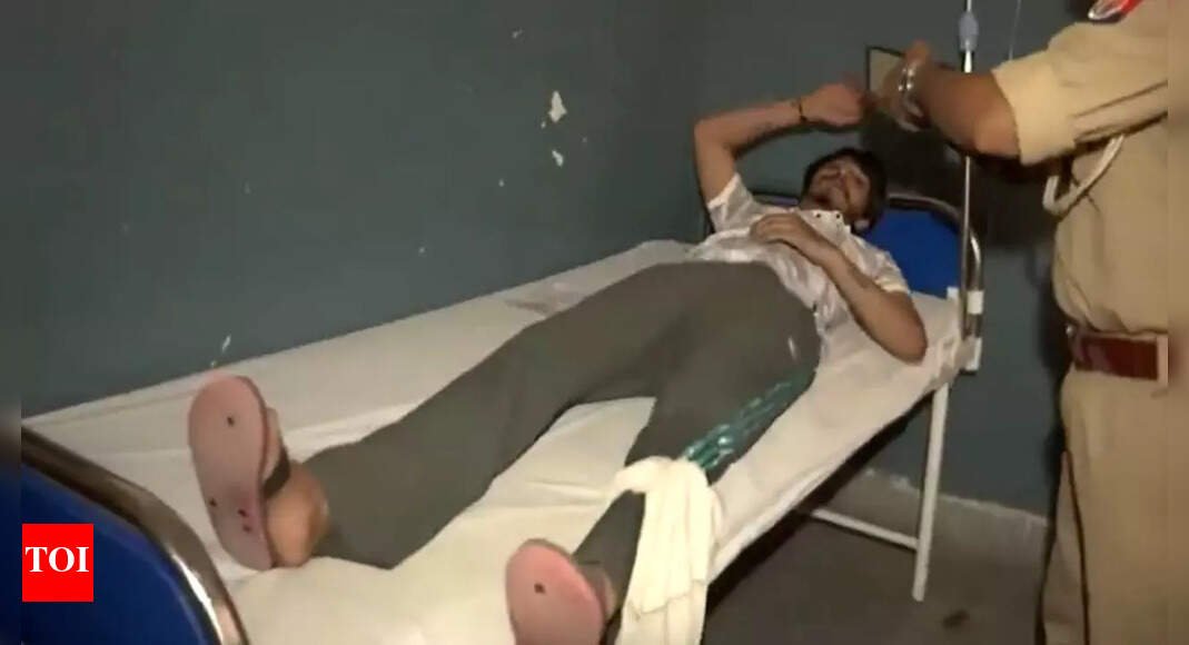 greater-noida-dowry-murder-accused-shot-in-police-encounter