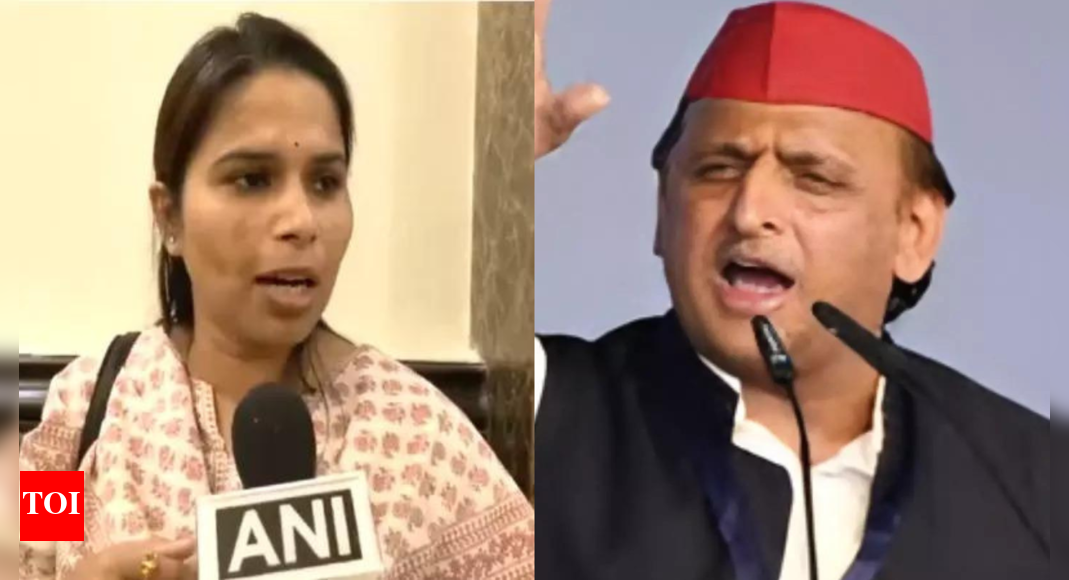 akhilesh-yadav-on-pooja-pal-letter:-sp-cannot-trust-up-govt,-seeks-central-probe-into-threats