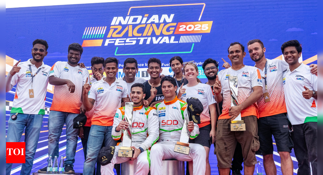 agra’s-shahan-ali-mohsin-clinches-indian-racing-league-(irl)-round-2-victory,-powers-team-delhi-to-top
