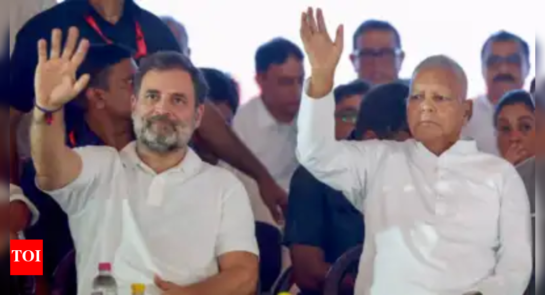 ‘talks-are-on’:-rahul-gandhi-recalls-lalu-prasad’s-marriage-advice