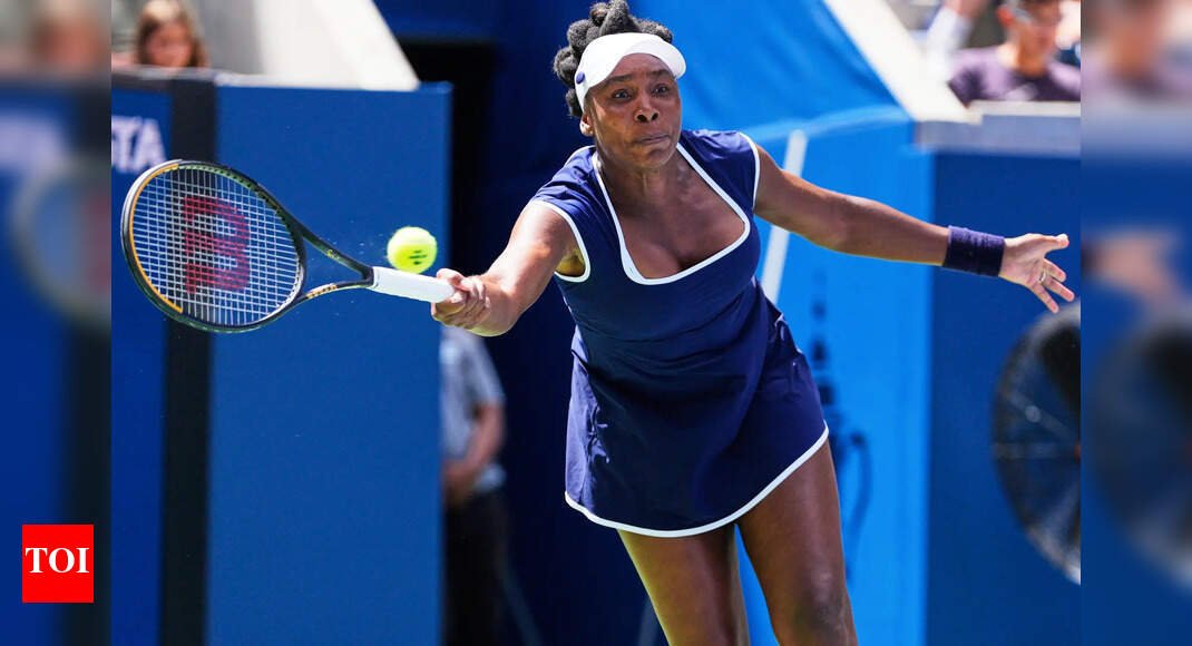 us-open-2025:-at-45,-venus-williams-still-chasing-joy,-tennis-and-history