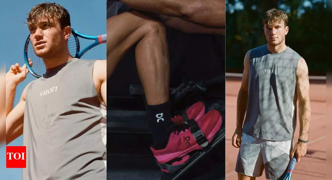 us-open-2025:-from-nike-to-on-to-vuori-—-how-upstart-brands-are-changing-tennis