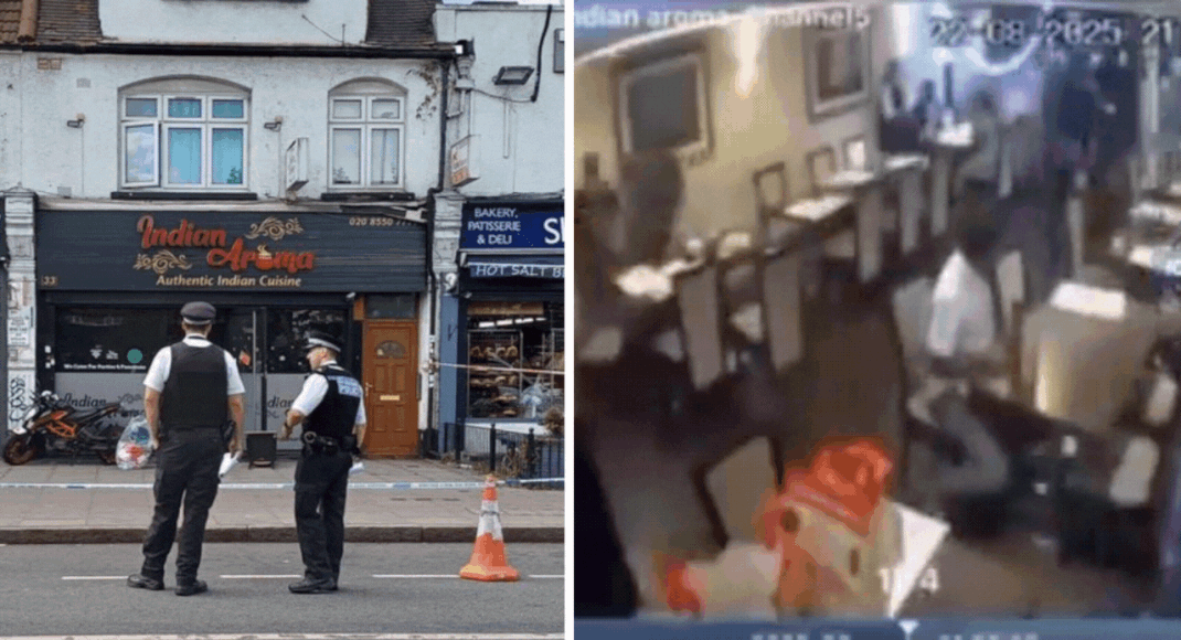 arson-attack-on-indian-restaurant-in-london:-teenager,-man-held;-two-injured-remain-critical
