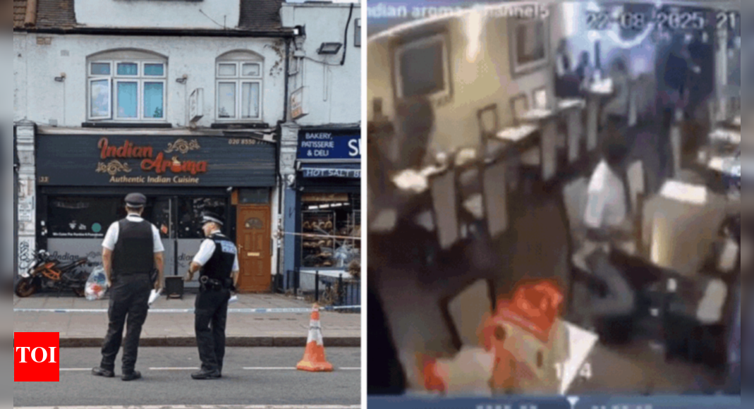 5-injured-in-‘arson’-attack-at-london-indian-eatery,-teen-among-2-in-custody