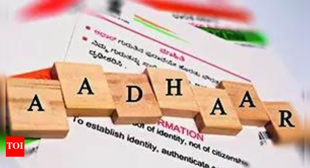 sir-‘intact’,-sc-hasn’t-allowed-aadhaar-to-be-used-for-enrolment,-opposition-spreading-lies:-bjp