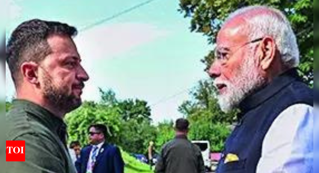 india,-ukraine-in-touch-about-zelensky’s-likely-visit-to-india:-envoy