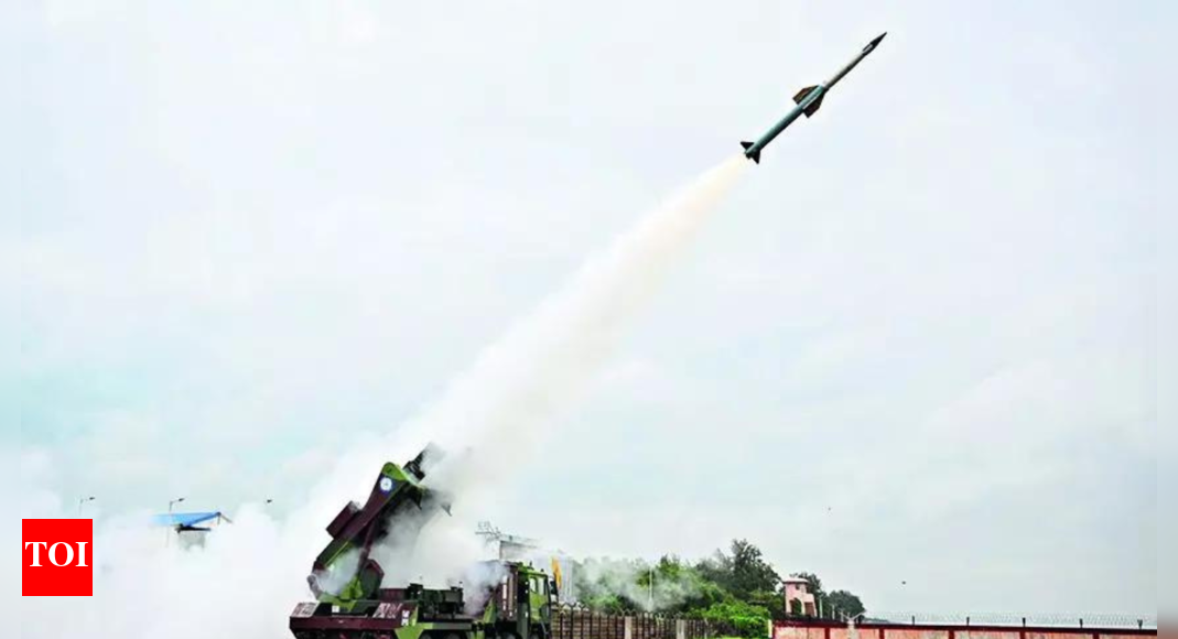 india-tests-its-first-integrated-air-defence-weapon-system