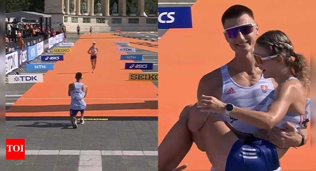 surreal!-athlete-completes-35km-race,-gets-surprise-proposal-–-watch