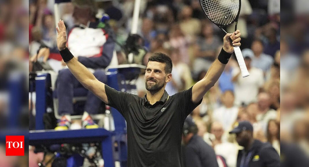 novak-djokovic-defeats-19-year-old-learner-tien-to-begin-us-open-campaign