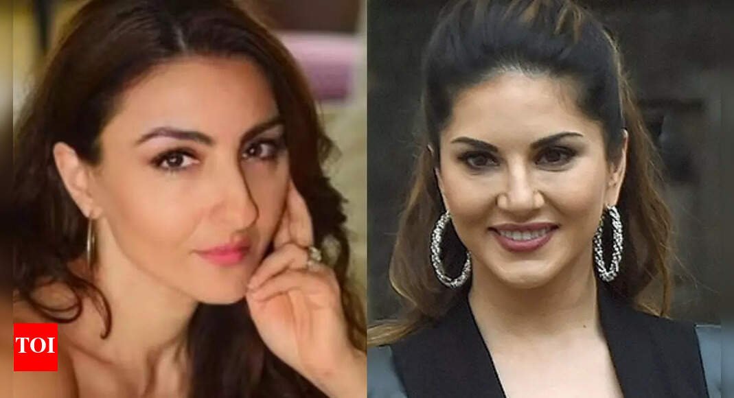 soha-ali-khan-praises-sunny-leone-as-she-opens-up-on-adoption-and-surrogacy:-‘women-put-so-much-pressure-on-themselves.’