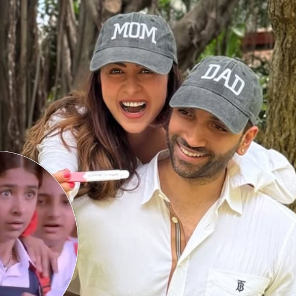 कभी-खुशी-कभी-गम-एक्ट्रेस-मालविका-राज-बनीं-मां:बेटी-को-दिया-जन्म,-दो-साल-पहले-बिजनेसमैन-प्रणव-बग्गा-से-की-थी-शादी