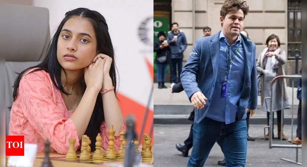 ‘no-jeans’:-divya-deshmukh-evokes-magnus-carlsen’s-viral-controversy-–-watch