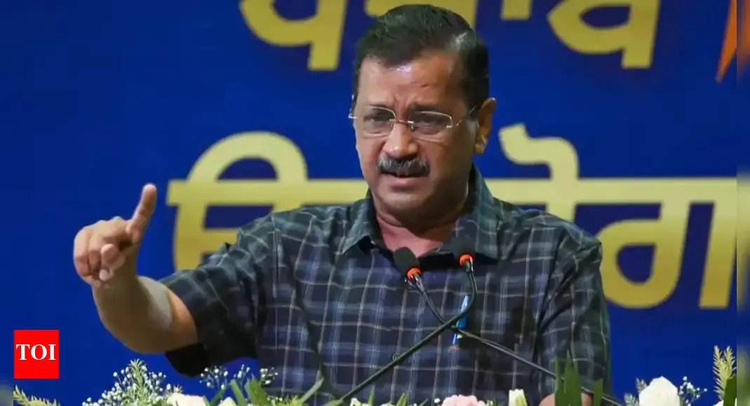 what-about-leaders-who-…-:-kejriwal-hits-back-at-shah’s-‘criminal-bill’-defence