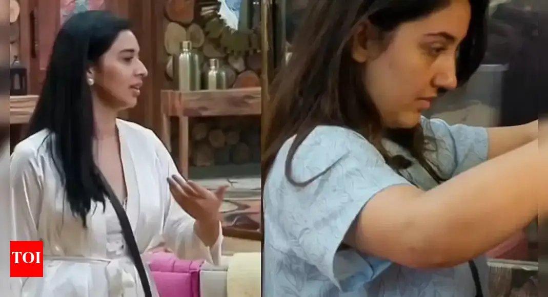 bigg-boss-19:-tanya-mittal-loses-her-calm-at-ashnoor-kaur-for-being-‘rude-to-her’;-says,-“mujhe-bohot-batameez-lagi-ye”