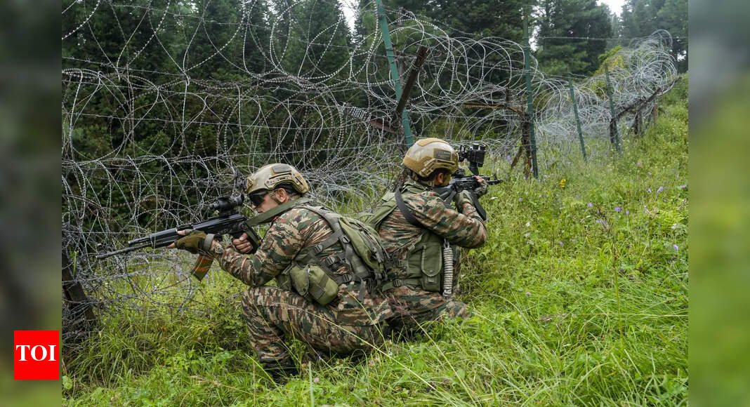 infiltration-bid-foiled:-soldiers-spot-suspicious-movement,-open-fire;-search-ops-on