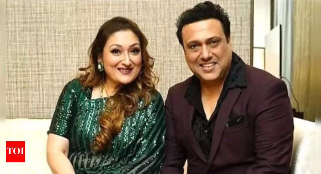 amidst-divorce-rumours,-sunita-ahuja-says-she-goes-mad-when-govinda-calls-her-‘sona’:-‘woh-abhi-bolte-hai-ki-main-baccha-hu’