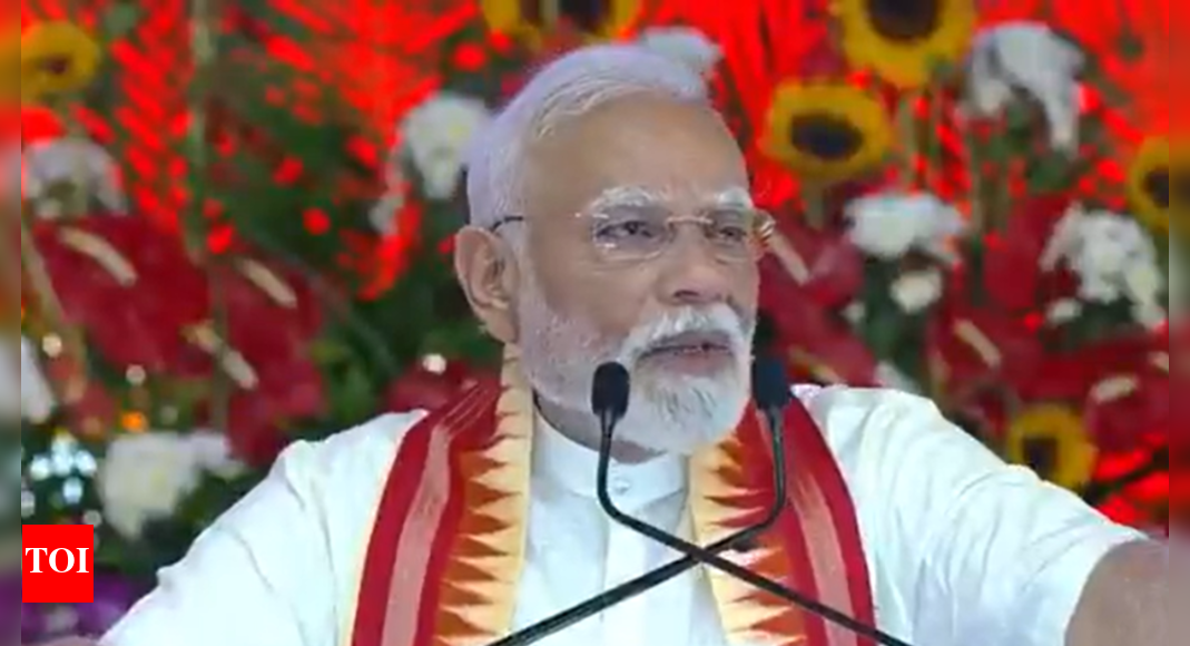 ‘will-withstand-all-pressure’:-pm-modi’s-defiant-note-as-us-tariff-looms;-vows-support-to-farmers