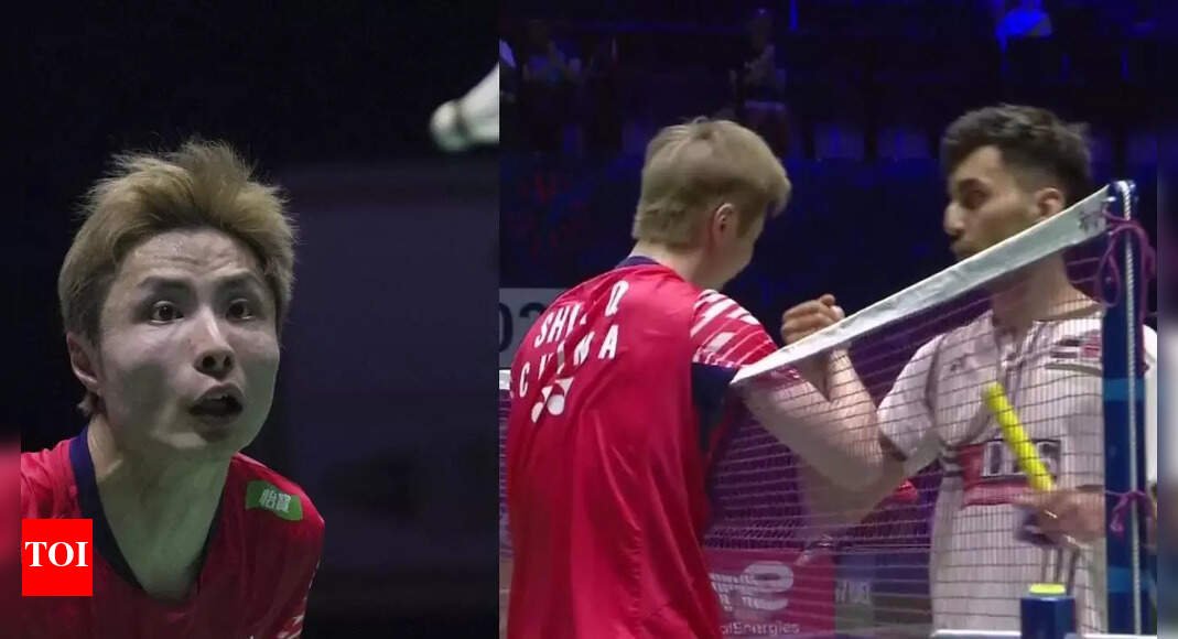 world-championships:-lakshya-sen-crashes-out-in-opening-round