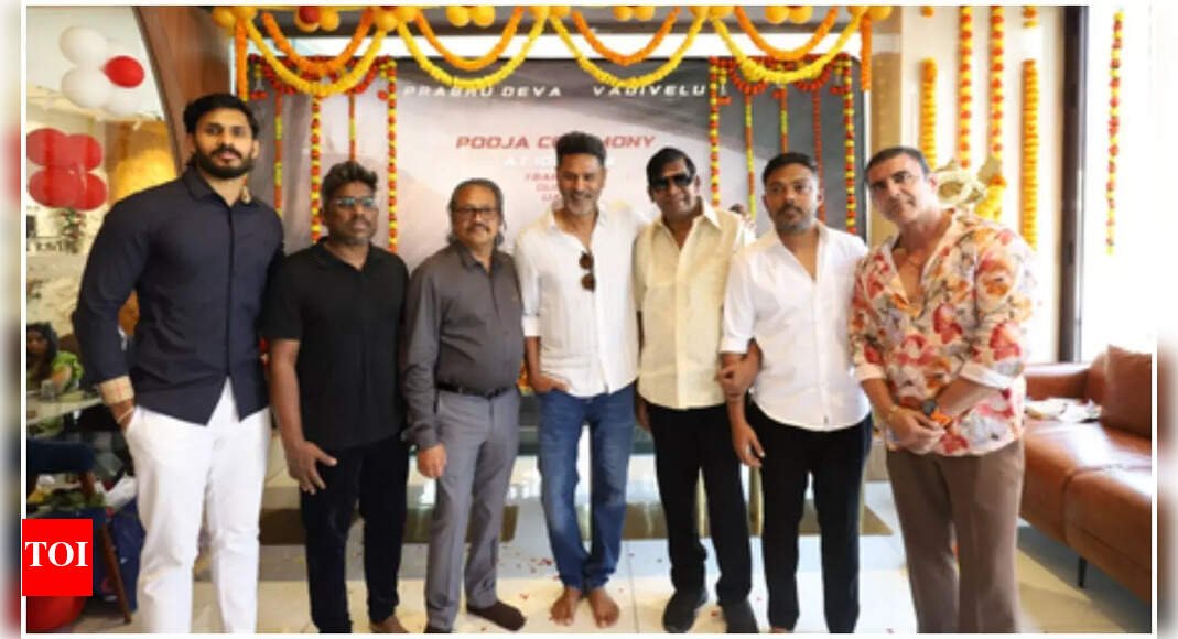 prabhu-deva,-vadivelu’s-film-goes-on-floors-with-pooja-in-dubai