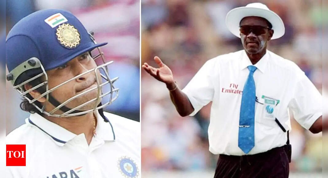 ‘give-him-boxing-gloves’:-sachin-tendulkar’s-dig-at-umpire-steve-bucknor