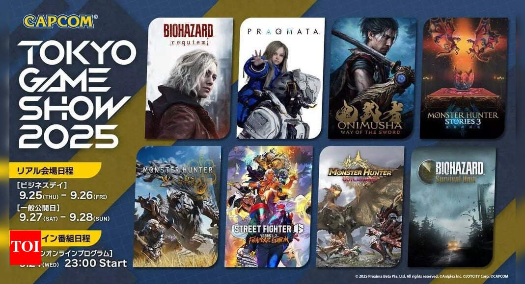 capcom-at-tgs-2025:-complete-lineup-and-presentation-schedule