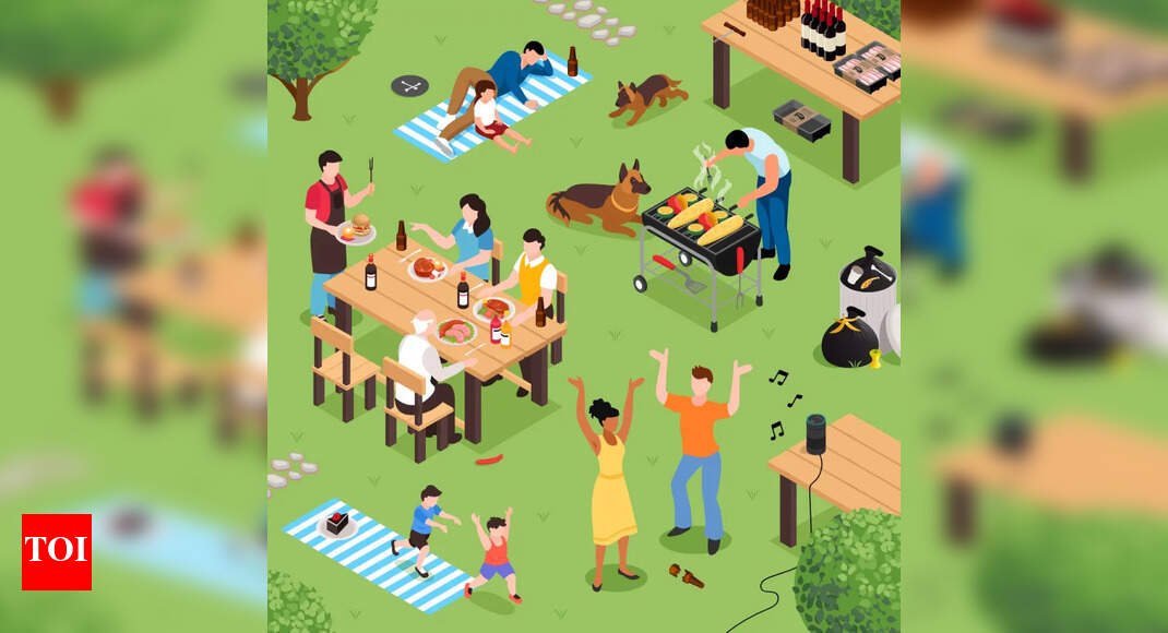 optical-illusion:-only-a-person-who-has-a-creative-mind-would-be-able-to-spot-10-dangers-in-this-bbq-party