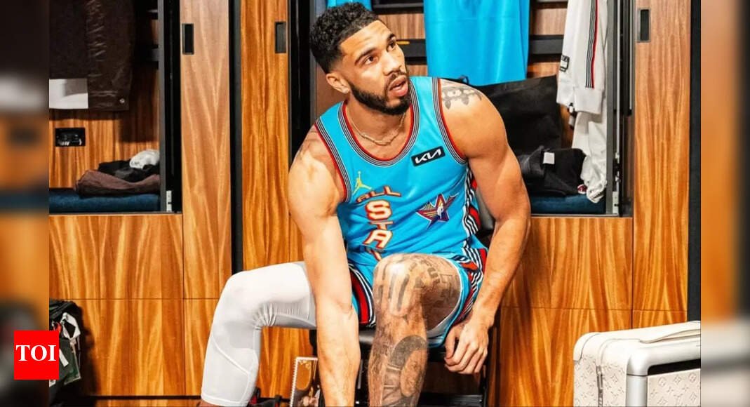 jayson-tatum-debuts-new-hairstyle-at-bradley-beal’s-wedding-pictures-while-pushing-through-achilles-rehab