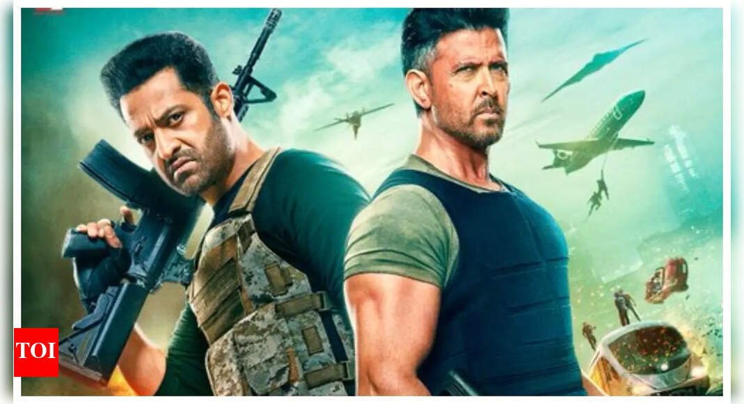 ‘war-2’-box-office-collection-day-12:-hrithik-roshan,-jr-ntr-and-kiara-advani-starrer-sees-another-big-drop-on-monday;-lags-behind-‘coolie’-with-rs-224.5-crore-collection