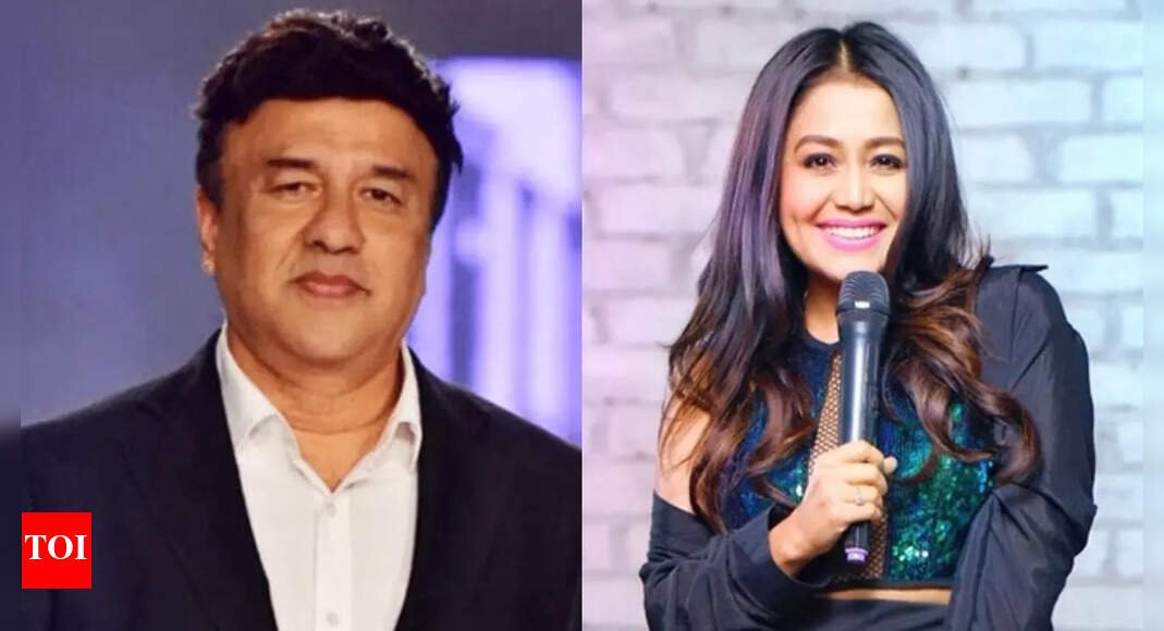 anu-malik-once-slapped-himself-to-show-disappointment-after-listening-to-neha-kakkar-sing:-‘teri-awaaz-sun-kar-lagta-hai…’