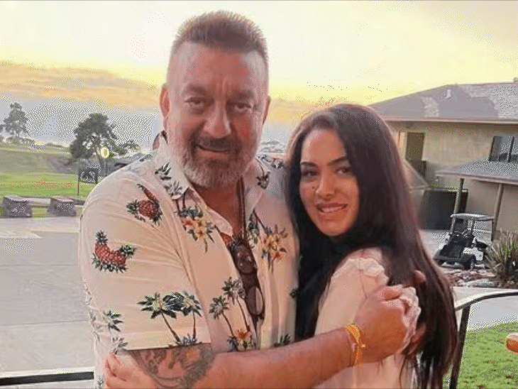 संजय-दत्त-से-क्या-नाराज-हैं-बेटी-त्रिशाला?:लिखा-खून-का-रिश्ता-होने-पर-भी-हर-किसी-को-जिंदगी-में-जगह-देना-जरूरी-नहीं