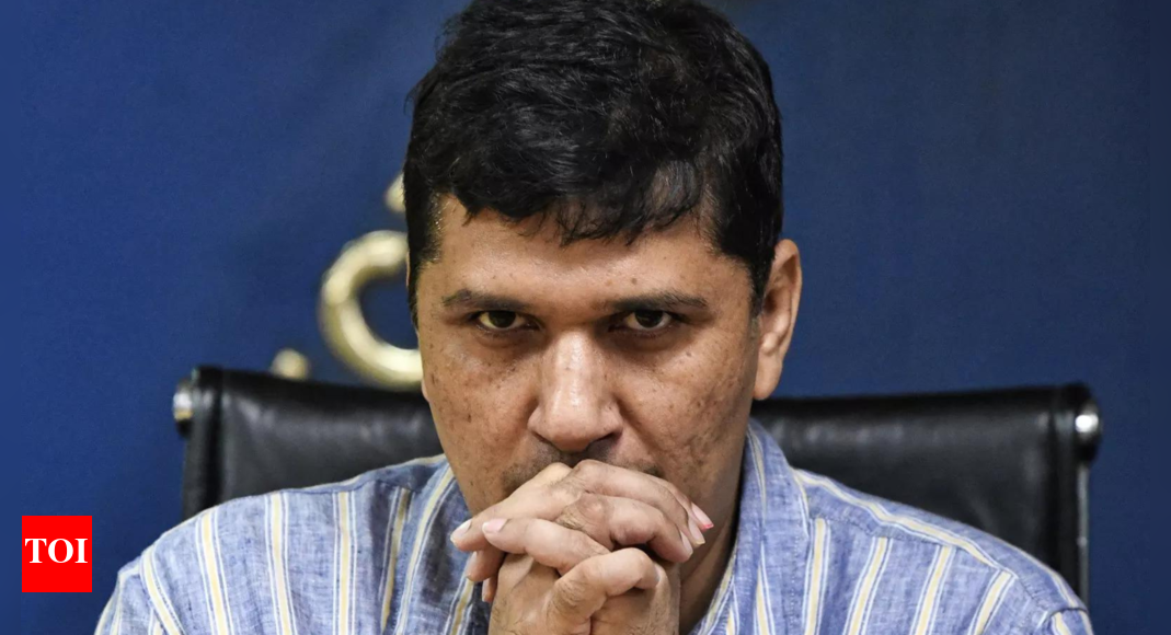 ed-raids-aap-leader-saurabh-bharadwaj:-what-is-delhi-hospital-construction-‘scam’?