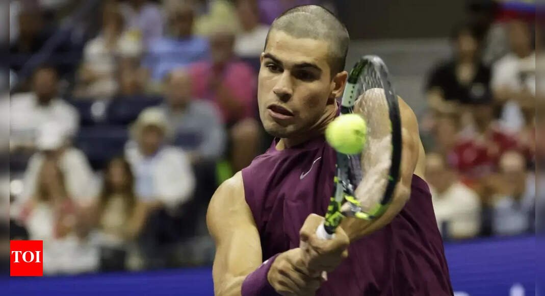 us-open-day-2:-alcaraz’s-shiny-haircut,-ageless-venus-at-45-and-kvitova,-garcia-head-into-sunset