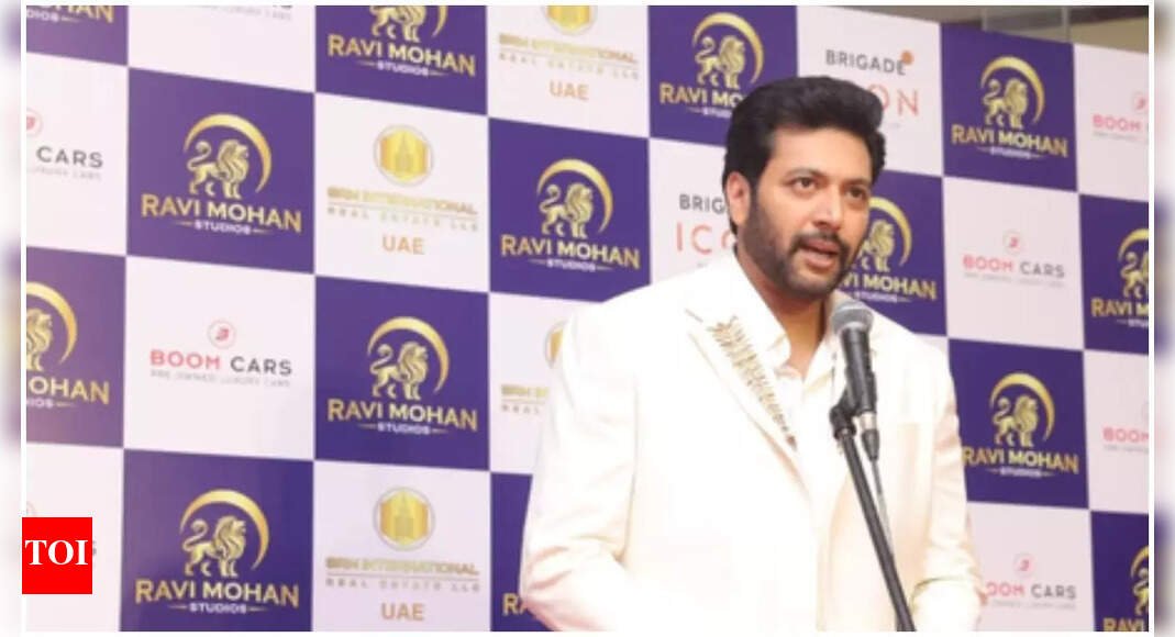 actor-ravi-mohan’s-first-film-as-director-titled-‘an-ordinary-man’
